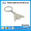 metal / furniture logo custom label keychain for sale